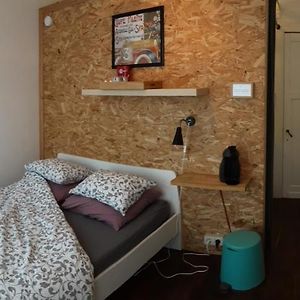 Camera con letto king size